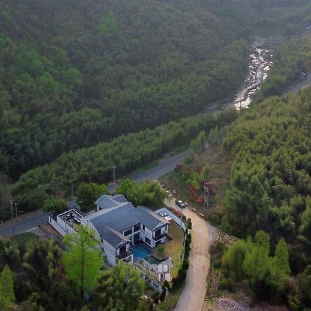 Mogan Mingtai Villa Huzhou Dış mekan fotoğraf