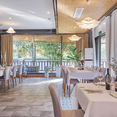 Mogan Mingtai Villa Huzhou Dış mekan fotoğraf