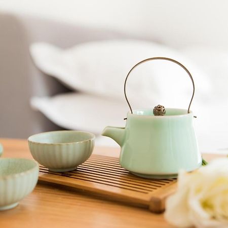 Mogan Mingtai Villa Huzhou Dış mekan fotoğraf