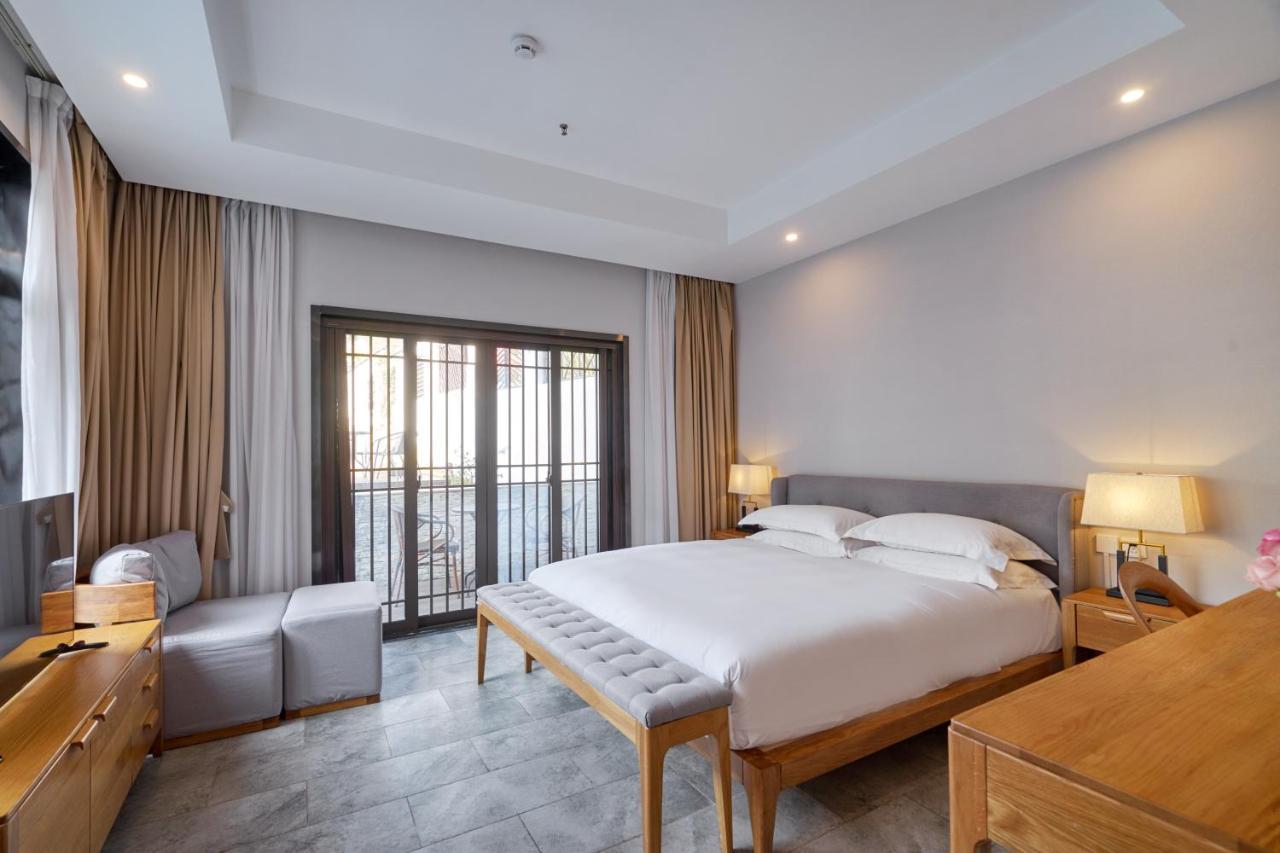 Mogan Mingtai Villa Huzhou Dış mekan fotoğraf