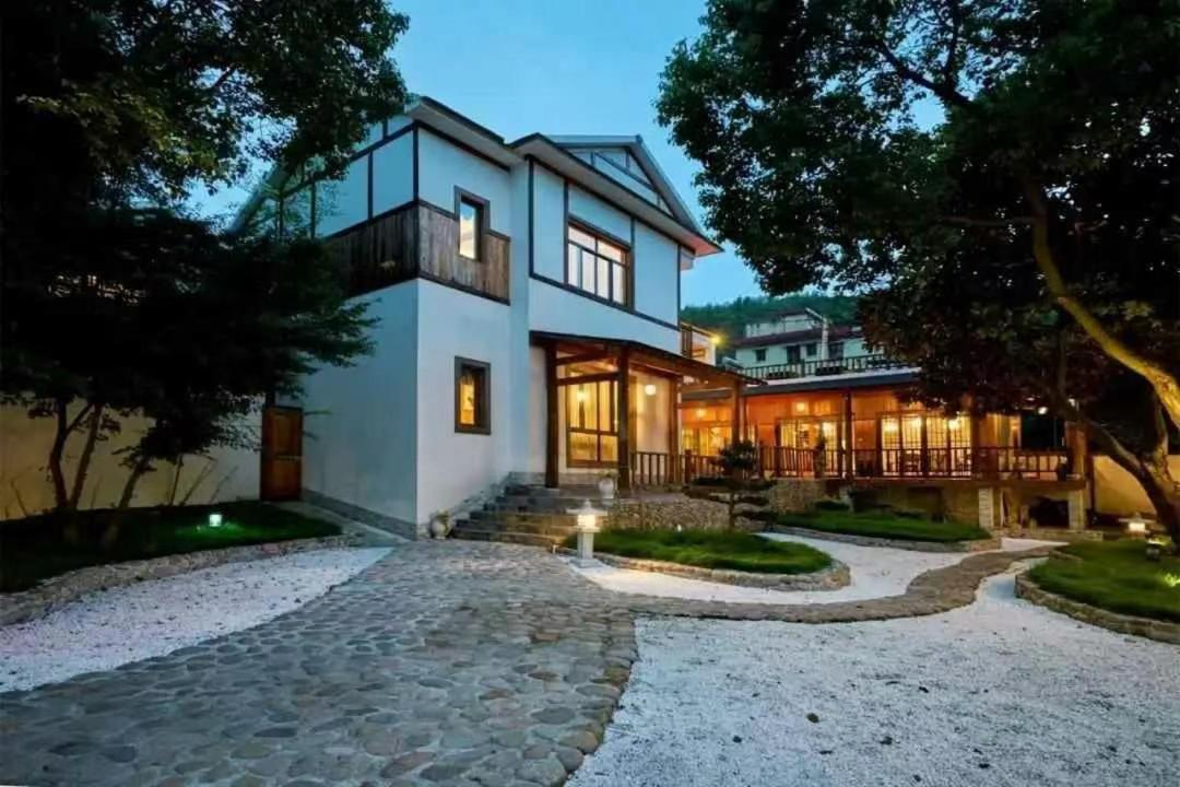Mogan Mingtai Villa Huzhou Dış mekan fotoğraf