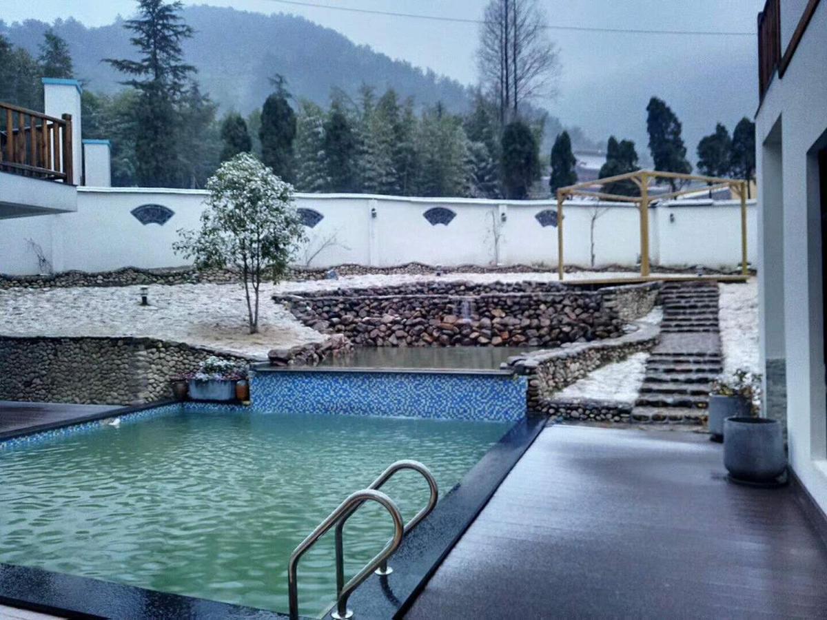 Mogan Mingtai Villa Huzhou Dış mekan fotoğraf