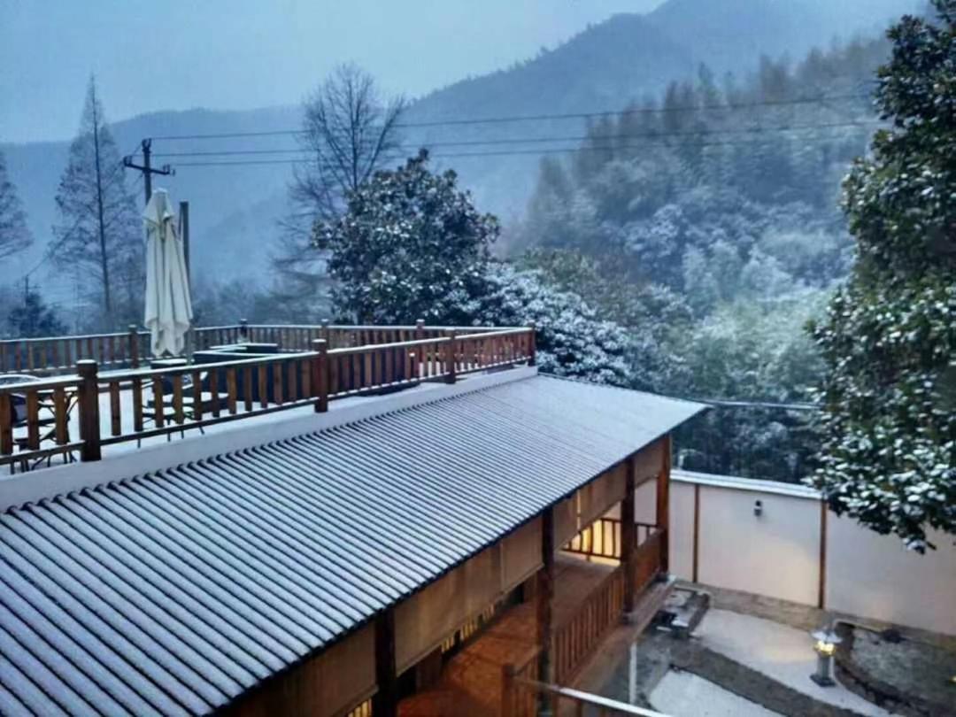 Mogan Mingtai Villa Huzhou Dış mekan fotoğraf