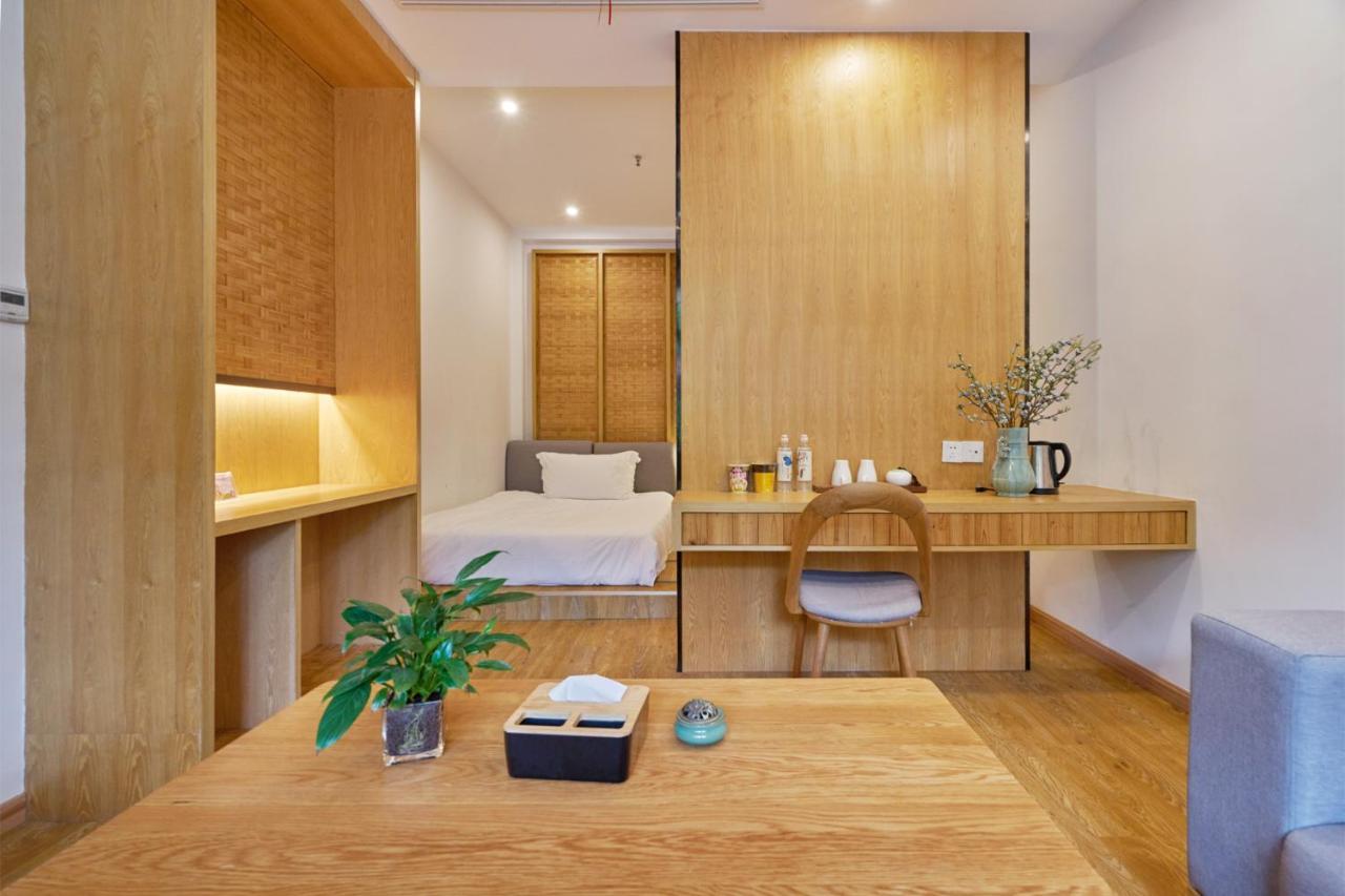 Mogan Mingtai Villa Huzhou Dış mekan fotoğraf