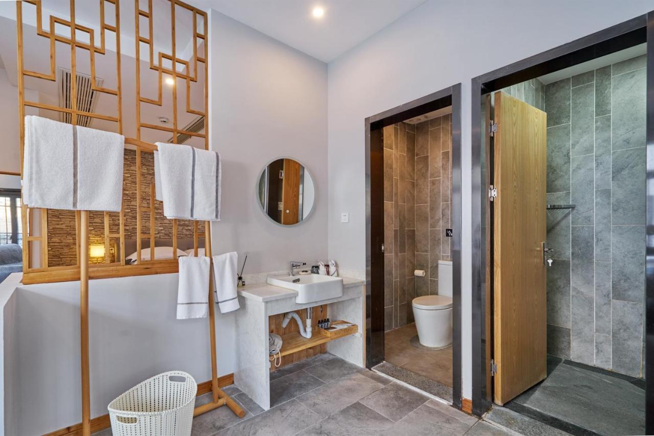 Mogan Mingtai Villa Huzhou Dış mekan fotoğraf