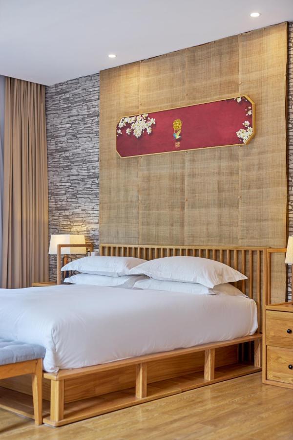 Mogan Mingtai Villa Huzhou Dış mekan fotoğraf