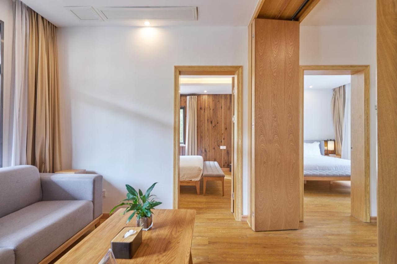Mogan Mingtai Villa Huzhou Dış mekan fotoğraf
