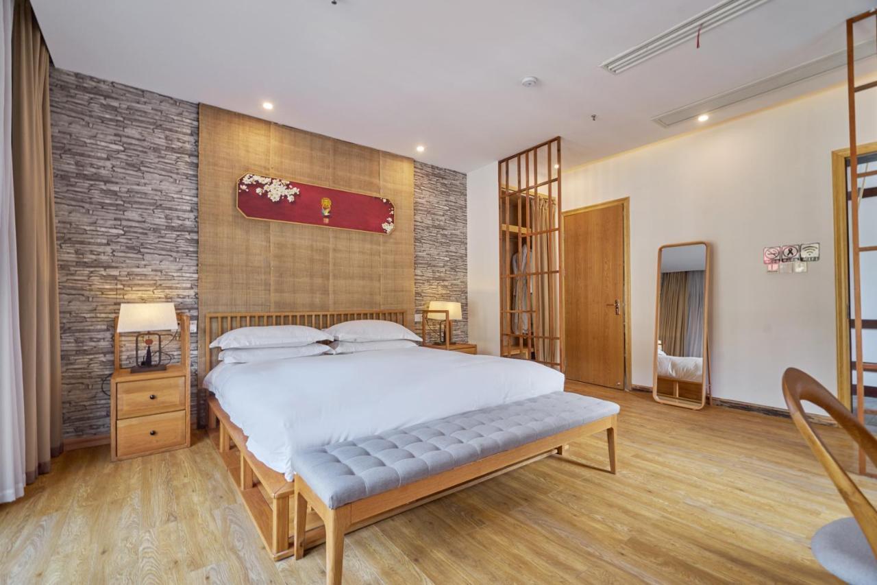 Mogan Mingtai Villa Huzhou Dış mekan fotoğraf