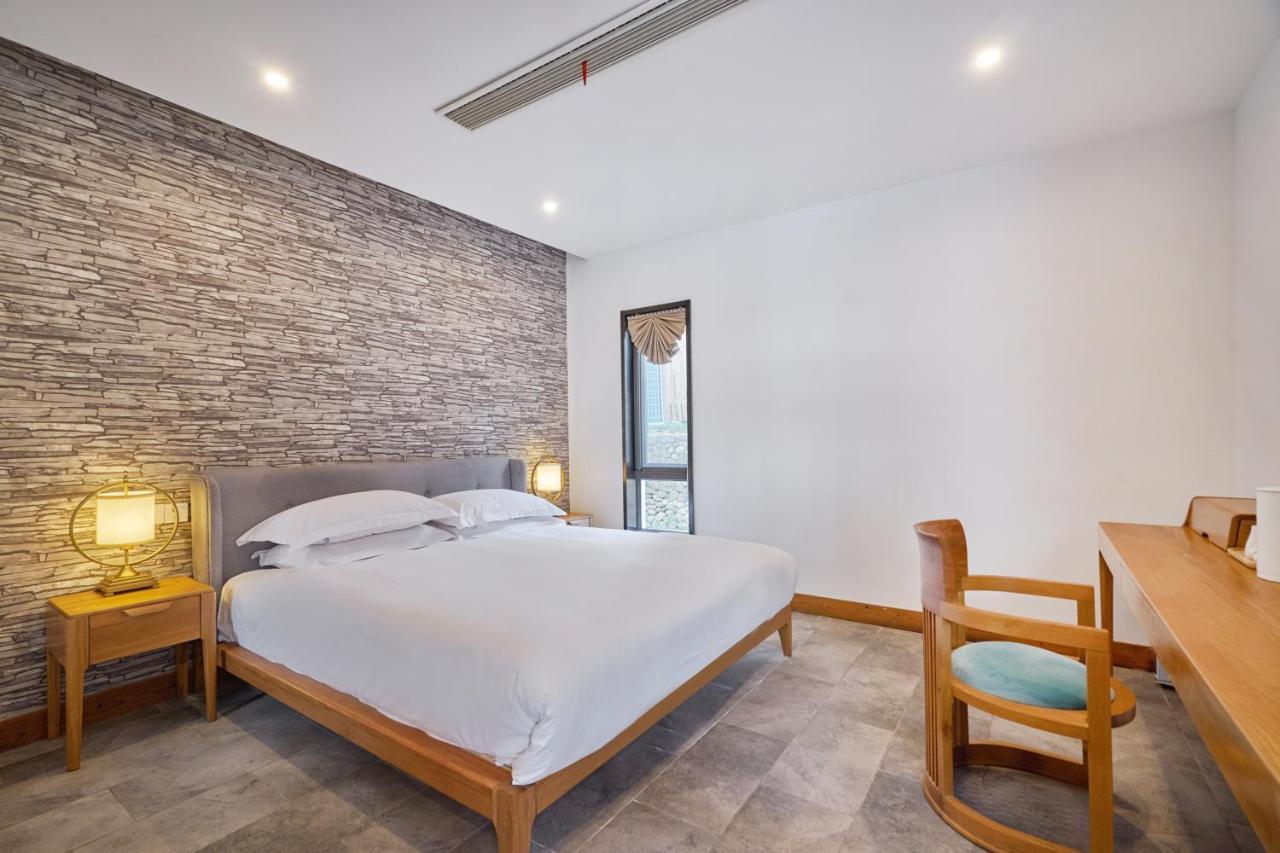 Mogan Mingtai Villa Huzhou Dış mekan fotoğraf