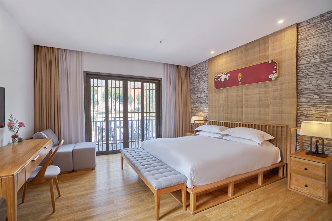 Mogan Mingtai Villa Huzhou Dış mekan fotoğraf