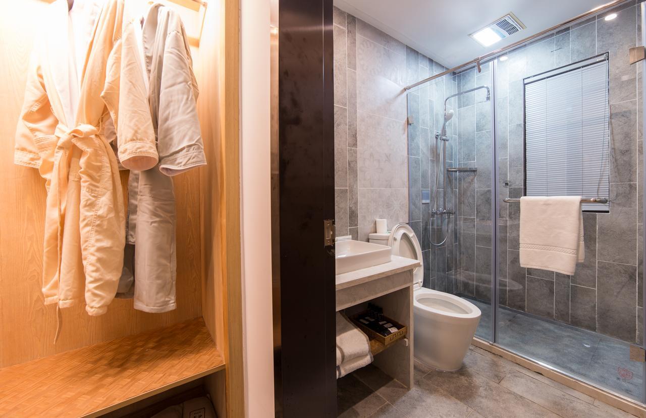 Mogan Mingtai Villa Huzhou Dış mekan fotoğraf
