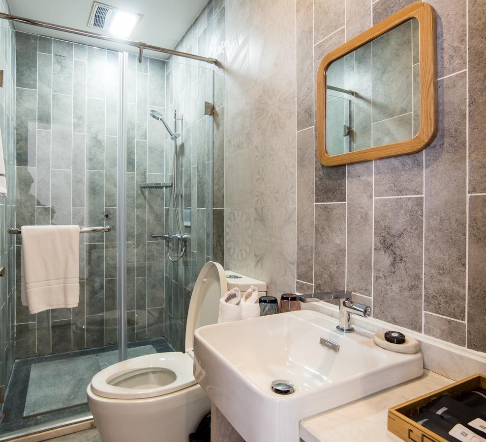 Mogan Mingtai Villa Huzhou Dış mekan fotoğraf
