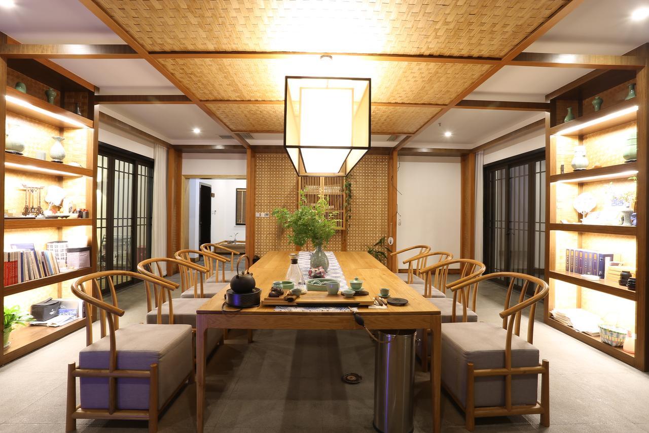 Mogan Mingtai Villa Huzhou Dış mekan fotoğraf