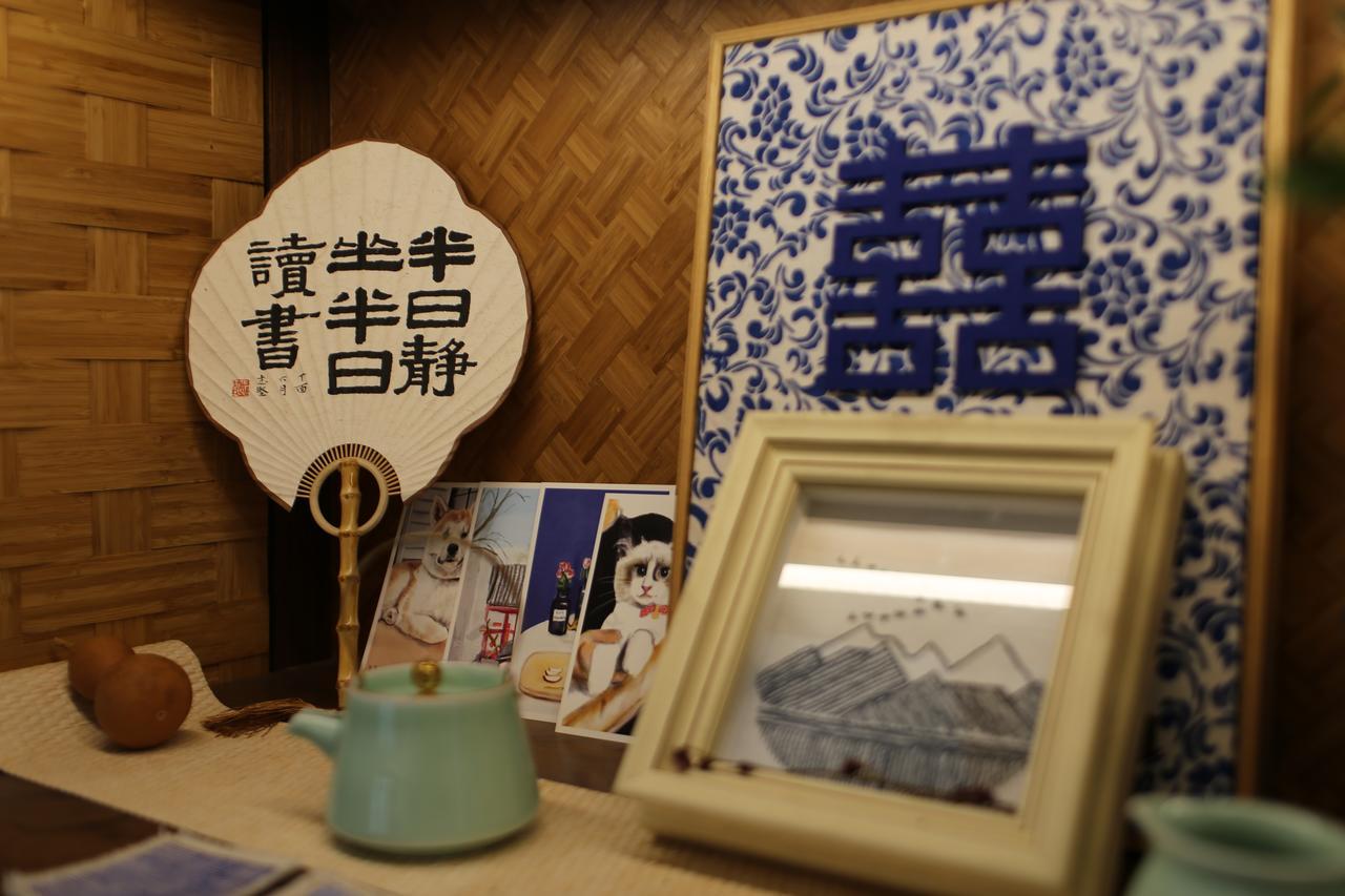 Mogan Mingtai Villa Huzhou Dış mekan fotoğraf