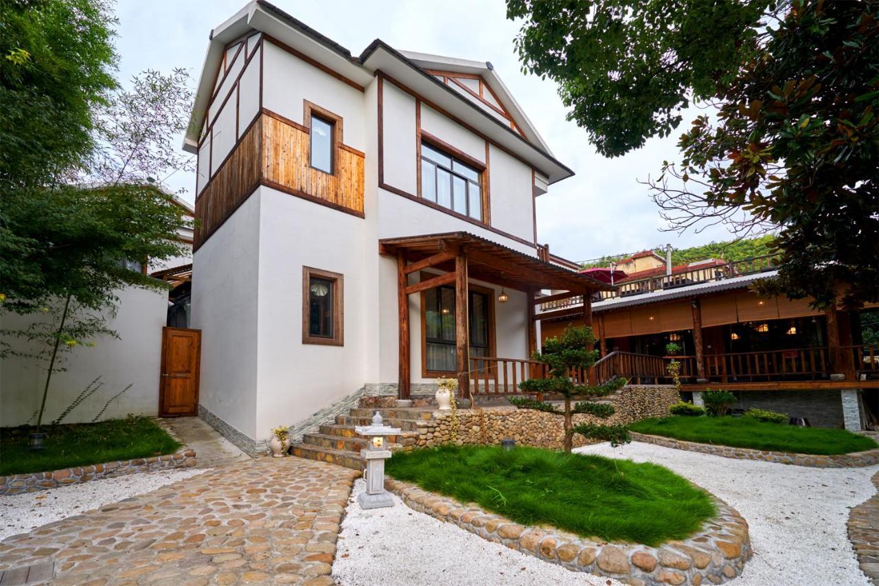 Mogan Mingtai Villa Huzhou Dış mekan fotoğraf