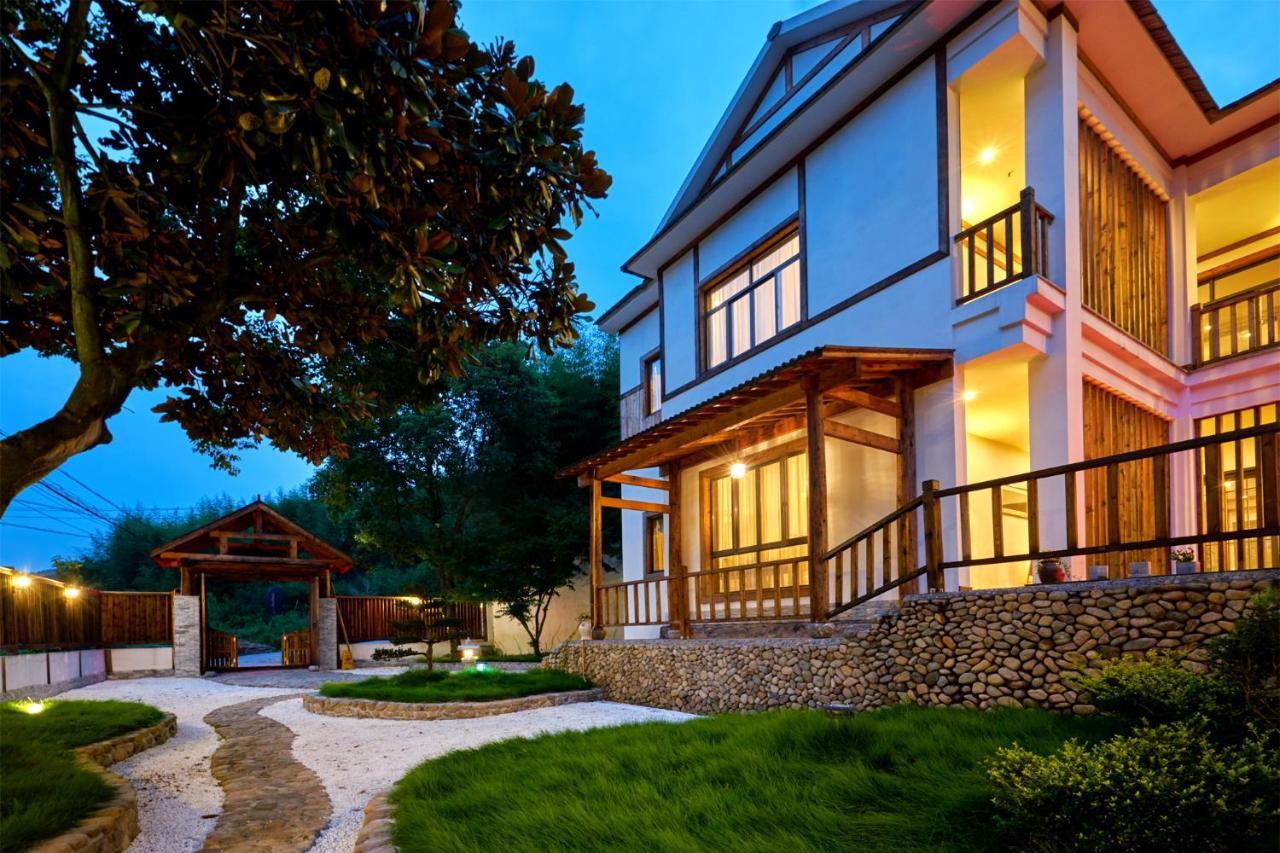 Mogan Mingtai Villa Huzhou Dış mekan fotoğraf